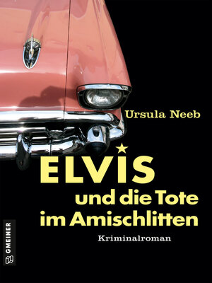 cover image of Elvis und die Tote im Amischlitten